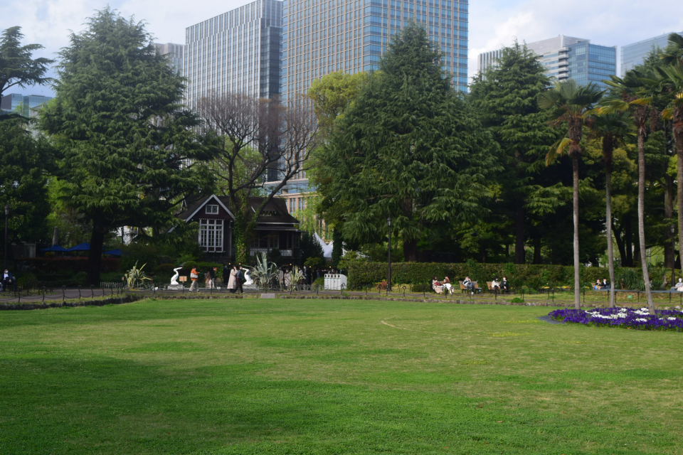 東京日比谷の旧日比谷公園事務所(明治モダン建築再見2022)_f0142606_19225799.jpg