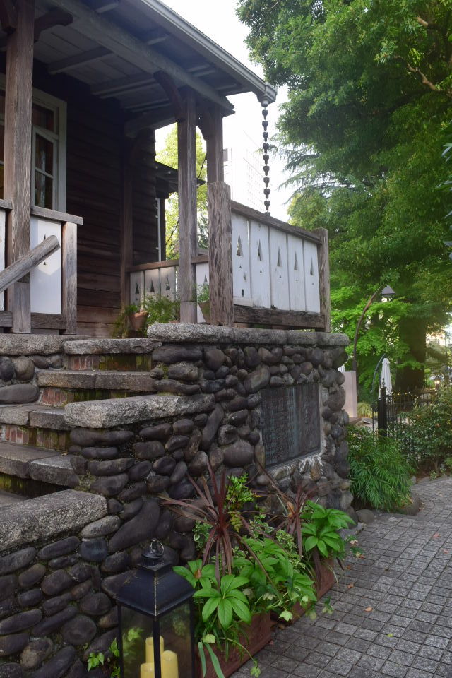 東京日比谷の旧日比谷公園事務所(明治モダン建築再見2022)_f0142606_19304583.jpg