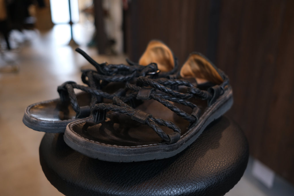 TOKYO SANDAL_b0398513_14192910.jpg