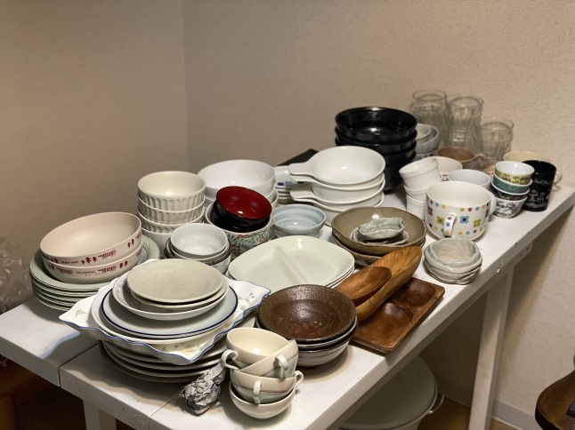 ワクワクする。。。お台所のお片付け♪ Before→After_f0354014_21143040.jpeg