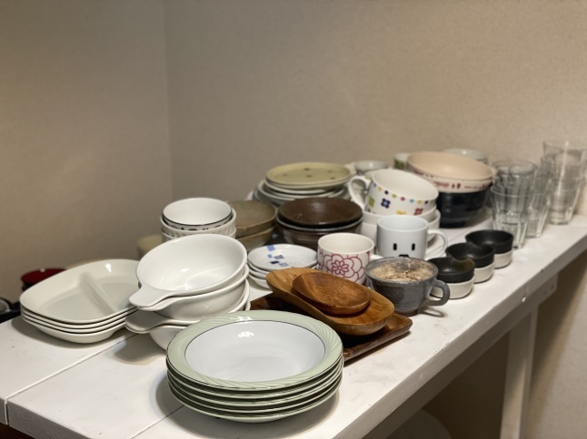 ワクワクする。。。お台所のお片付け♪ Before→After_f0354014_21144044.jpeg