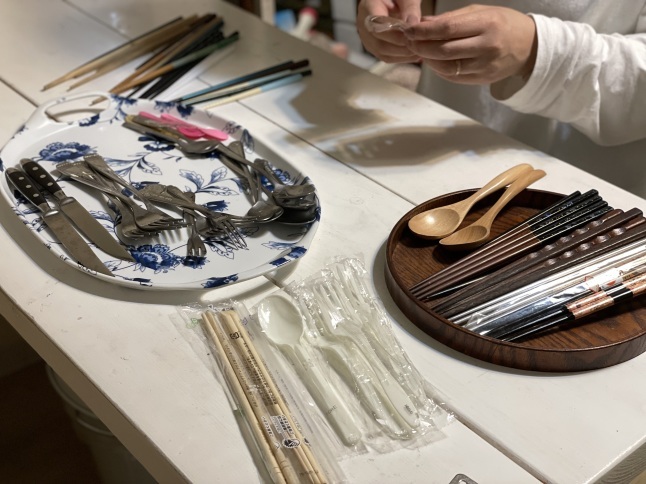 ワクワクする。。。お台所のお片付け♪ Before→After_f0354014_21161064.jpeg