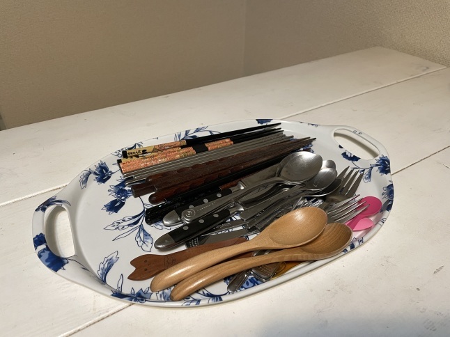 ワクワクする。。。お台所のお片付け♪ Before→After_f0354014_21162046.jpeg