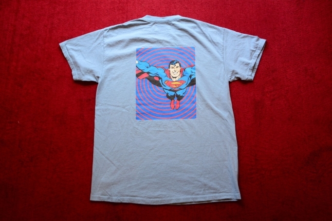 \"TONY TAIZSUN\"<<Superman Tee&Batman Tee>>new in!!!!_c0167336_13193698.jpg