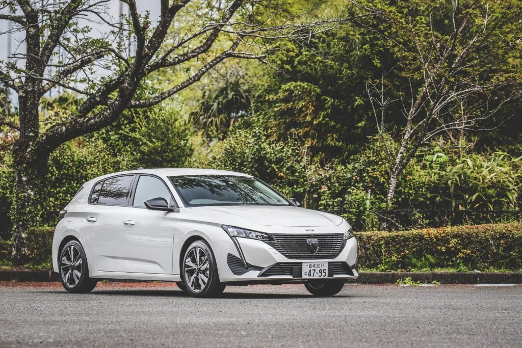 新型「308」_e0002472_21422038.jpg