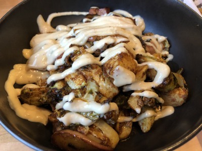 揚げ物ばかりのHappy Hour_c0353373_01274013.jpg