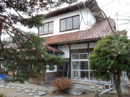 工事着手です!_e0277474_15293012.jpg