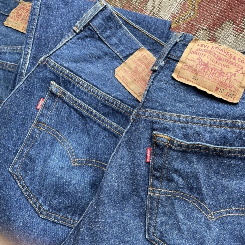 激安公式店 80s Levi´s 501 ハチマル made in USA | artfive.co.jp