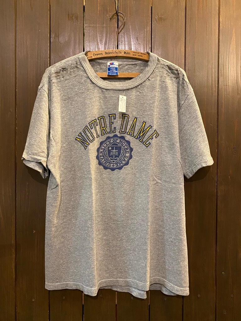 マグネッツ神戸店 4/30(土)夏Superior入荷! #6 Champion T-Shirt!!!_c0078587_10411692.jpg