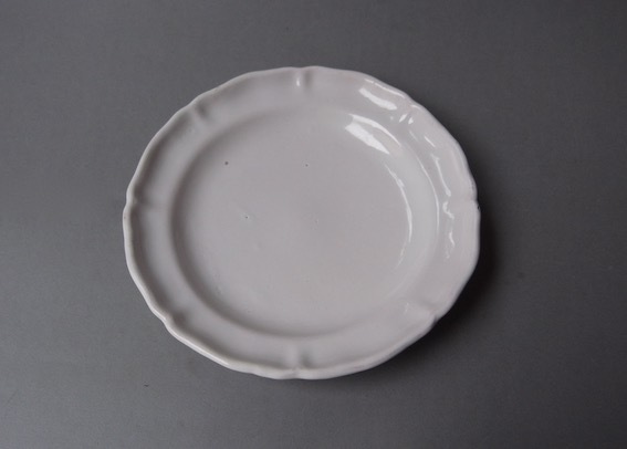 南フランス 19世紀 白錫釉ポット 民藝 古道具 アンティーク 骨董 古物