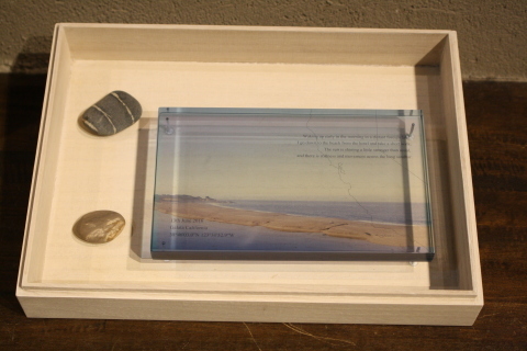 「海辺にて」 copo e eu 松原幸子 作品展 作家の思い_a0260022_13174094.jpg