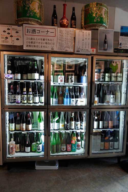 【(長野グルメ)富士見町「よはく酒店」・・・八ヶ岳の麓にて角打ちできる酒屋!!】_a0005436_15185599.jpg