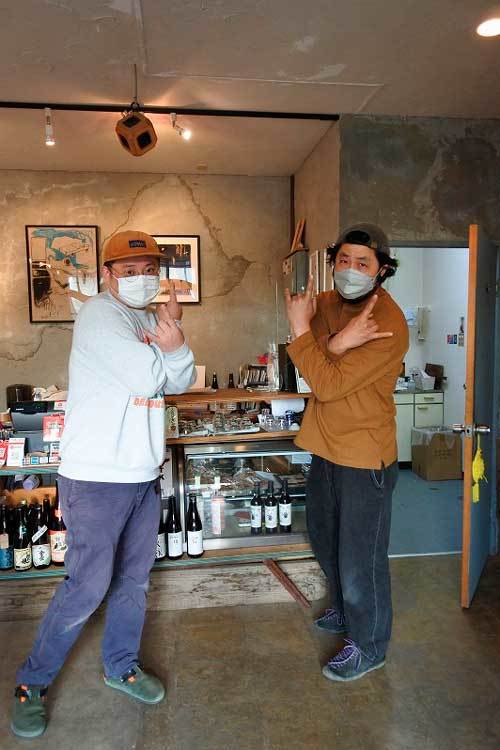 【(長野グルメ)富士見町「よはく酒店」・・・八ヶ岳の麓にて角打ちできる酒屋!!】_a0005436_16144398.jpg
