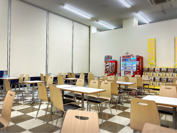 スガキヤ スーパービバホーム津白塚店_e0292546_14330314.jpg