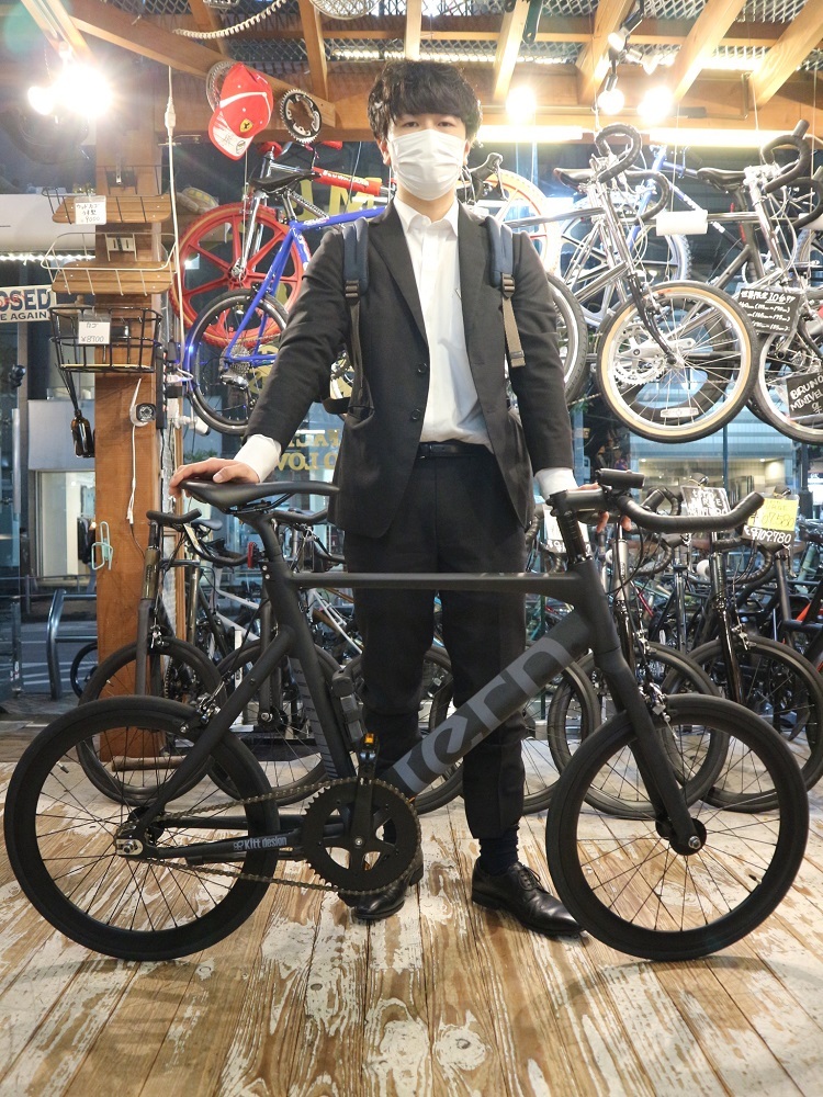 4月30日 渋谷 原宿 の自転車屋 FLAME bike前です_e0188759_19061659.jpg