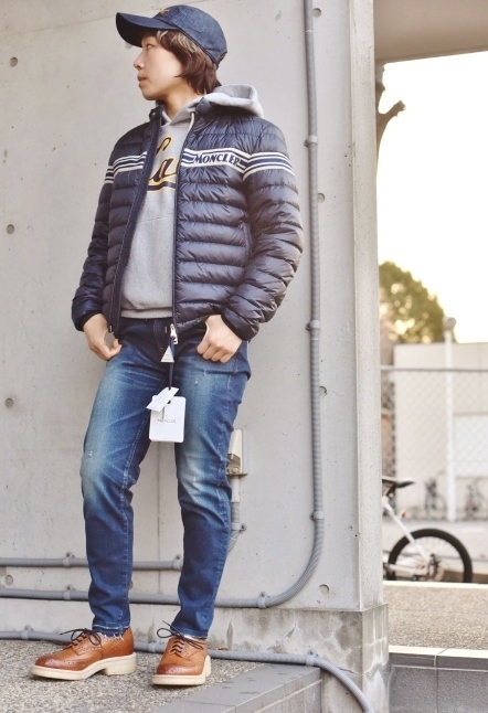 5月未明まで・・・ Final SALE!! MONCLER「残り2枚」★★ お早めに・・・_d0152280_06461372.jpg