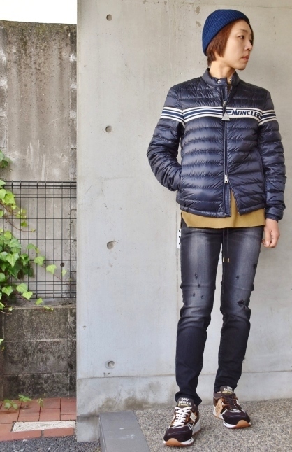 5月未明まで・・・ Final SALE!! MONCLER「残り2枚」★★ お早めに・・・_d0152280_06462058.jpg