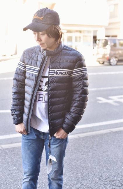 5月未明まで・・・ Final SALE!! MONCLER「残り2枚」★★ お早めに・・・_d0152280_06492834.jpg