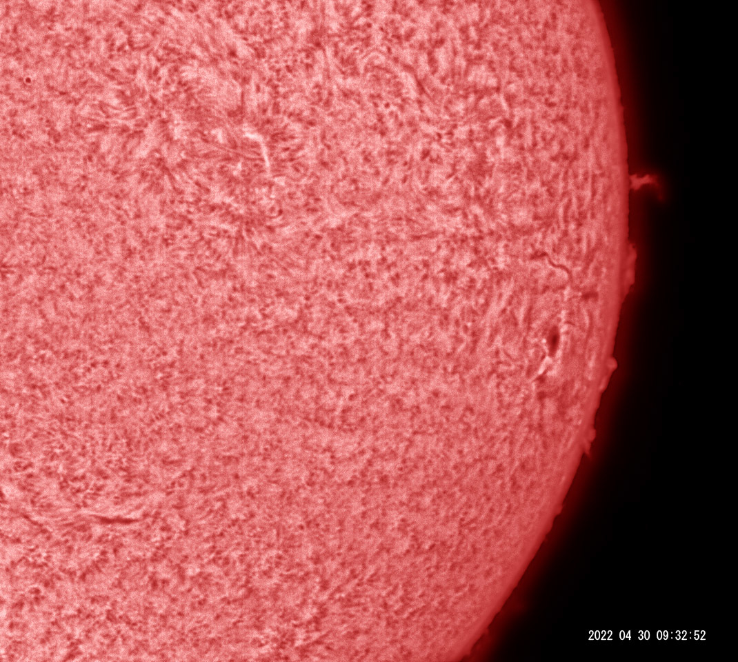 4月30日の太陽_e0174091_15084012.jpg