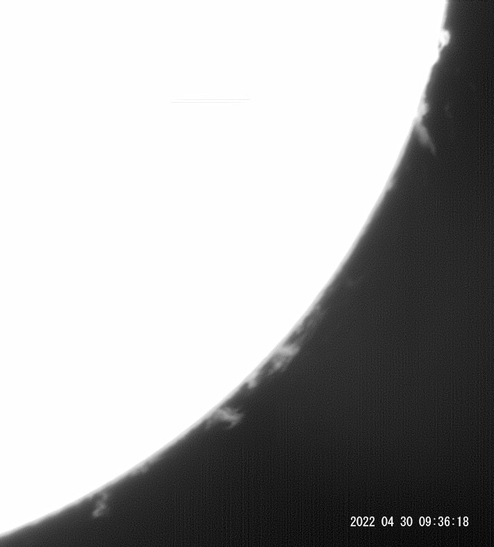 4月30日の太陽_e0174091_15090878.jpg