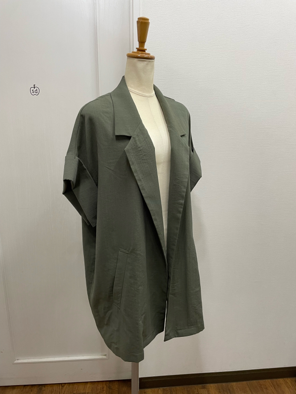 Dignite collier ディニテコリエ / Dignite collier ビッグスリーブ