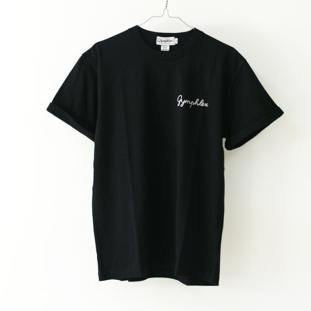Gymphlex [ジムフレックス] M COMBED COTTON JERSEY TEE SOLID [J-1155CH]_f0051306_12565419.jpg