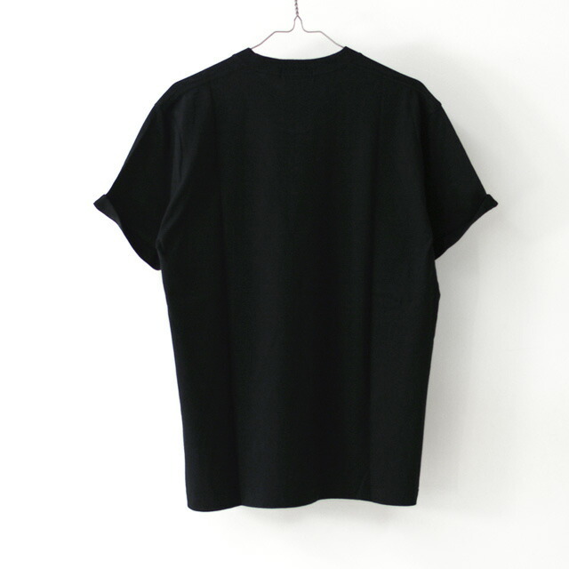 Gymphlex [ジムフレックス] M COMBED COTTON JERSEY TEE SOLID [J-1155CH]_f0051306_12565499.jpg