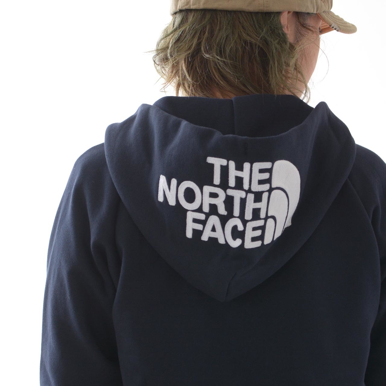 THE NORTH FACE [ザ・ノース・フェイス] Rearview Full Zip Hoodie [NTW62130]_f0051306_13092569.jpg