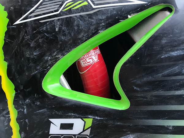 AS3 Performance ラジエターホース(KX125)_a0170631_17044919.jpg