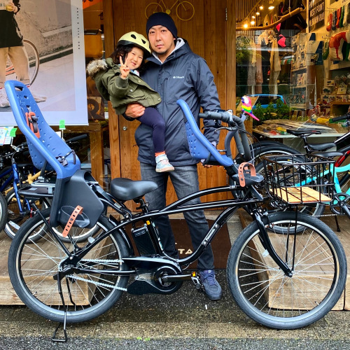 EZ ! BP02 !! パナソニック電動特集 Yepp ビッケ ステップクルーズ 電動自転車 おしゃれ自転車 チャイルドシート bobikeone BEAMS パナソニックez パナソニックbp02_b0212032_13570646.jpeg