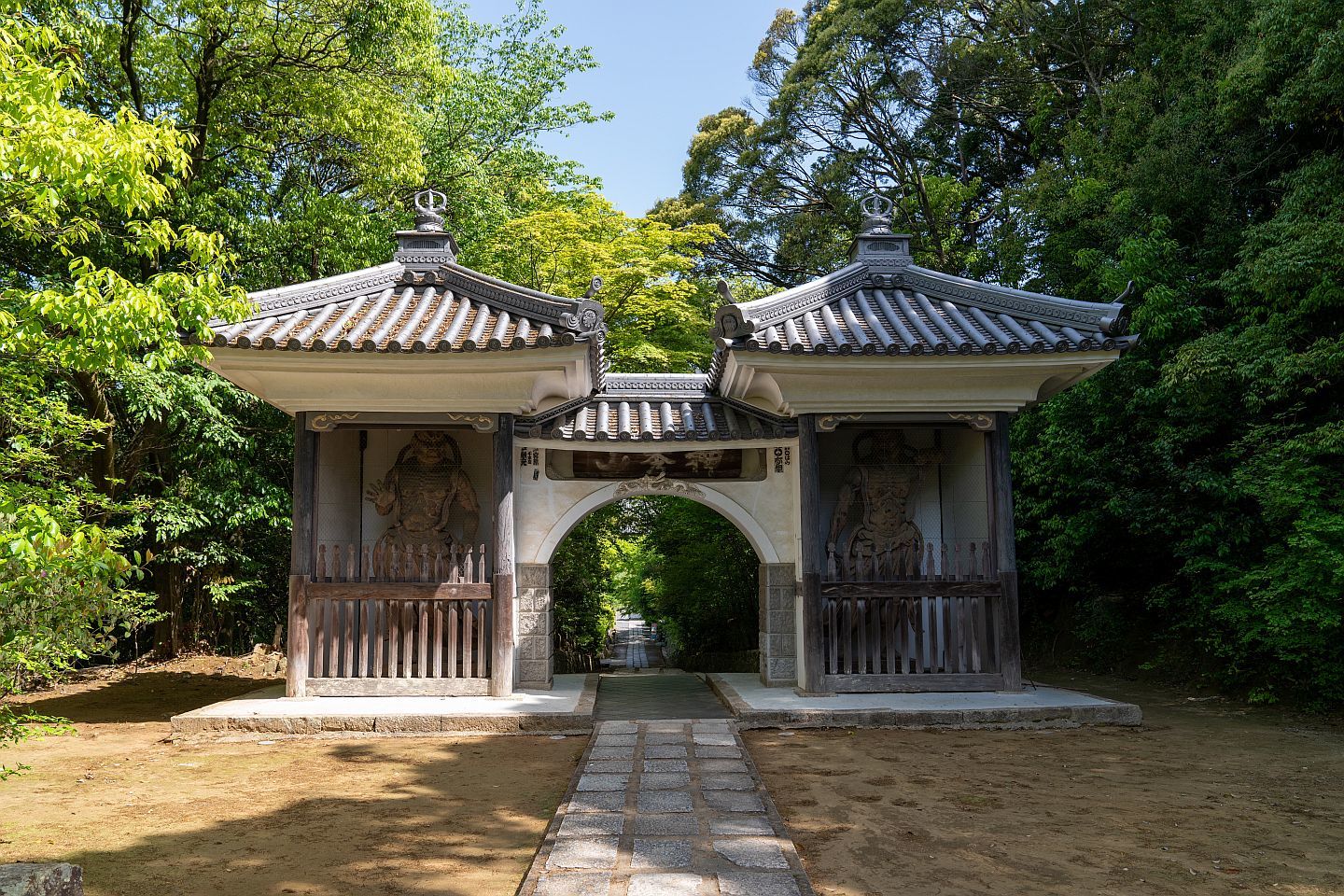 【重要文化財|満願寺 九重塔】 行き方、見学のしかた (兵庫県 川西市)_b0212342_08245321.jpg