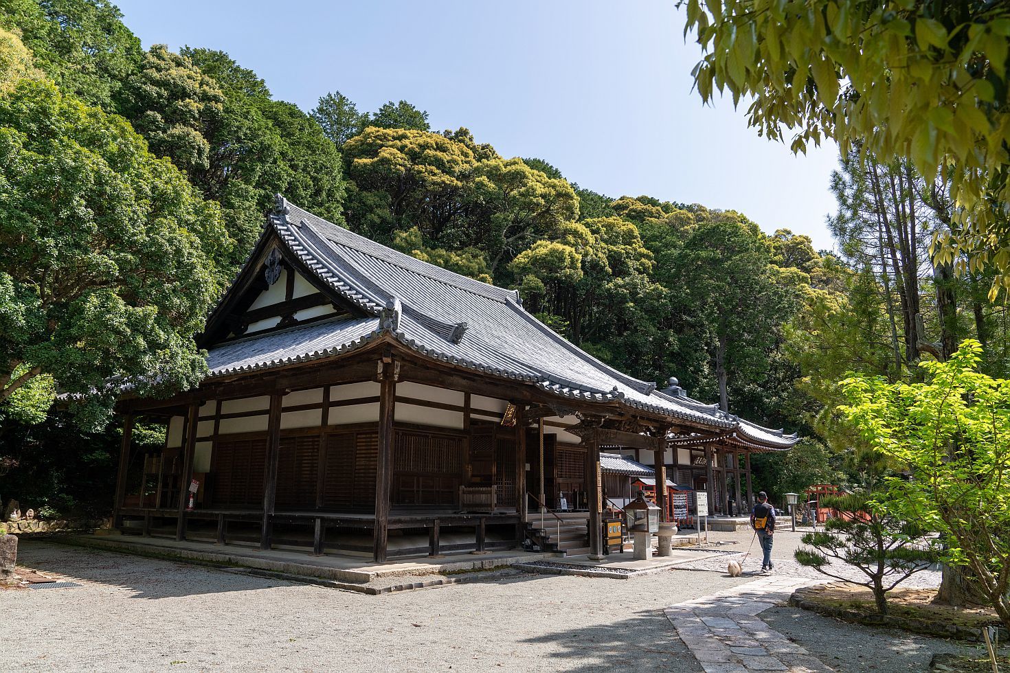【重要文化財|満願寺 九重塔】 行き方、見学のしかた (兵庫県 川西市)_b0212342_08255832.jpg