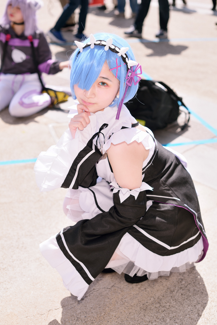 Dr.まーちゃんさん 4月30日 ニコニコ超会議_f0215145_21493631.jpg