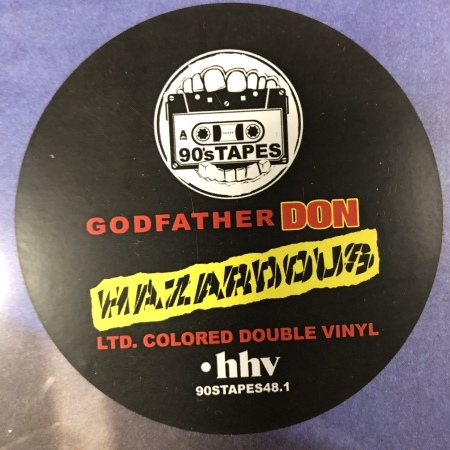 5odfather Don : HIP HOP JUNKIEEEEEEEEEES!!!