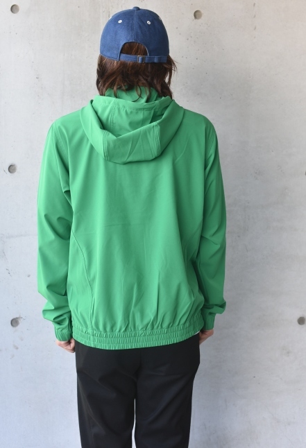 Ralph Lauren WIND BREAKER ZIP HOODY NEW:GREEN_d0152280_14264833.jpg