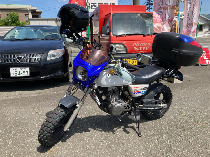 よかバイクばかりな愛車自慢です^_^_d0132688_18162792.jpg