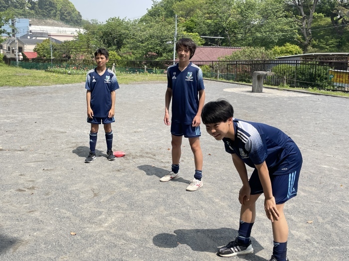 2022年度 U-14リーグ第1節VS パラムンドFC_a0109314_14034144.jpeg