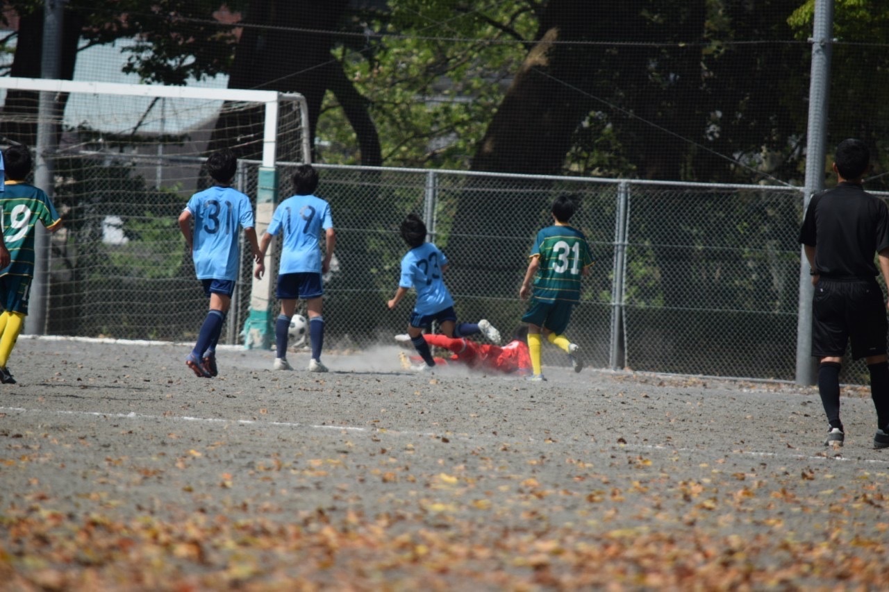 2022年度 U-14リーグ第1節VS パラムンドFC_a0109314_14063633.jpeg