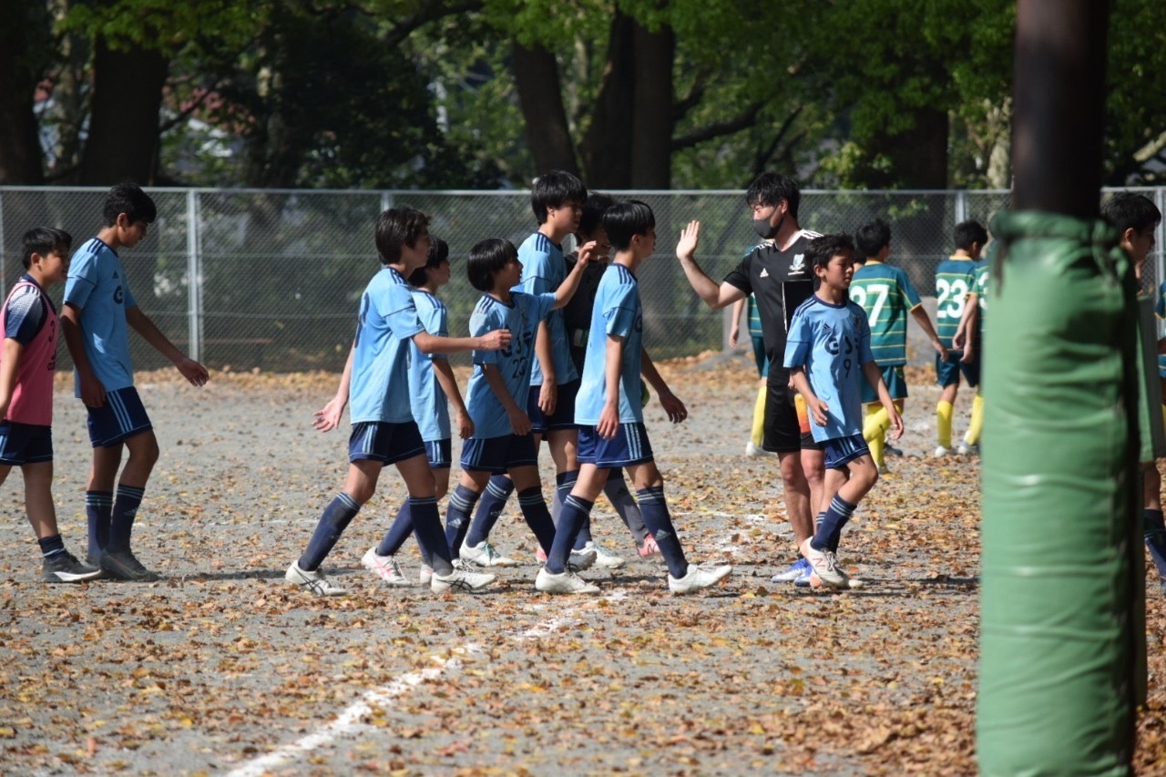 2022年度 U-14リーグ第1節VS パラムンドFC_a0109314_14145060.jpeg