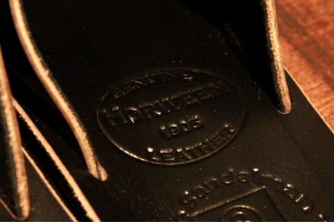 「HORWEEN」×「THE SANDALMAN」 一生モノの \"FREEMAN 別注SANDAL\" ご紹介_f0191324_08092716.jpg