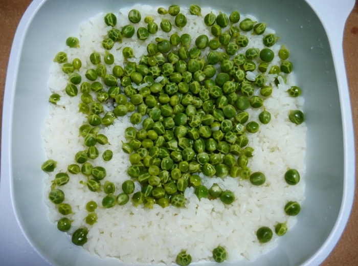 　　美味しい豆ごはん　　２０２２-０５-１１　００：００ 　_b0093754_23433156.jpg
