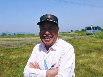 れんげ米好評発売中!熊本県菊池市七城町砂田でれんげを有機肥料とし育てたお米!れんげの花咲く様子:2022_a0254656_17580964.jpg