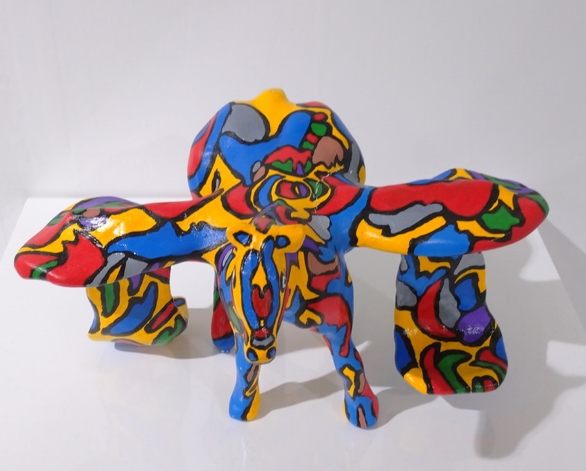 ジミー大西 THE 銀座 ジークレー 銀座展限定品 直筆サイン入り ジミー大西 THE 銀座 ジークレー 銀座展限定品 直筆サイン入り