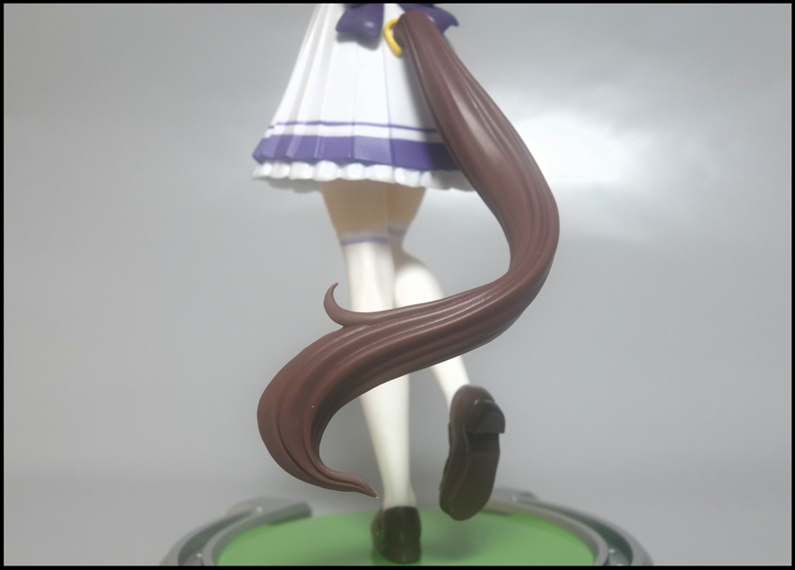バンプレ ウマ娘プライズフィギュア第1弾スペシャルウィークをレビュー!!【襟足が可愛い】_f0205396_20491051.jpg