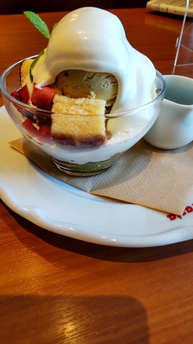 ジョリーパスタ C ｂ ケーキバイキング ベーグルな日々