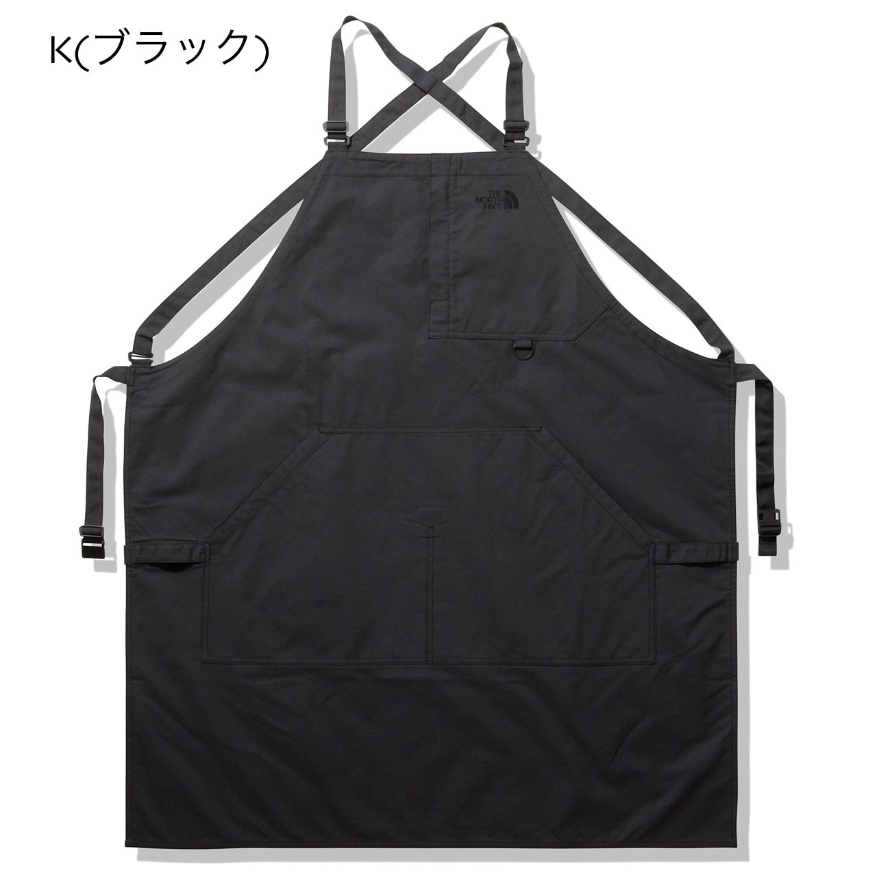 THE NORTH FACE 定番 ノースフェイス ファイヤーフライ エプロン