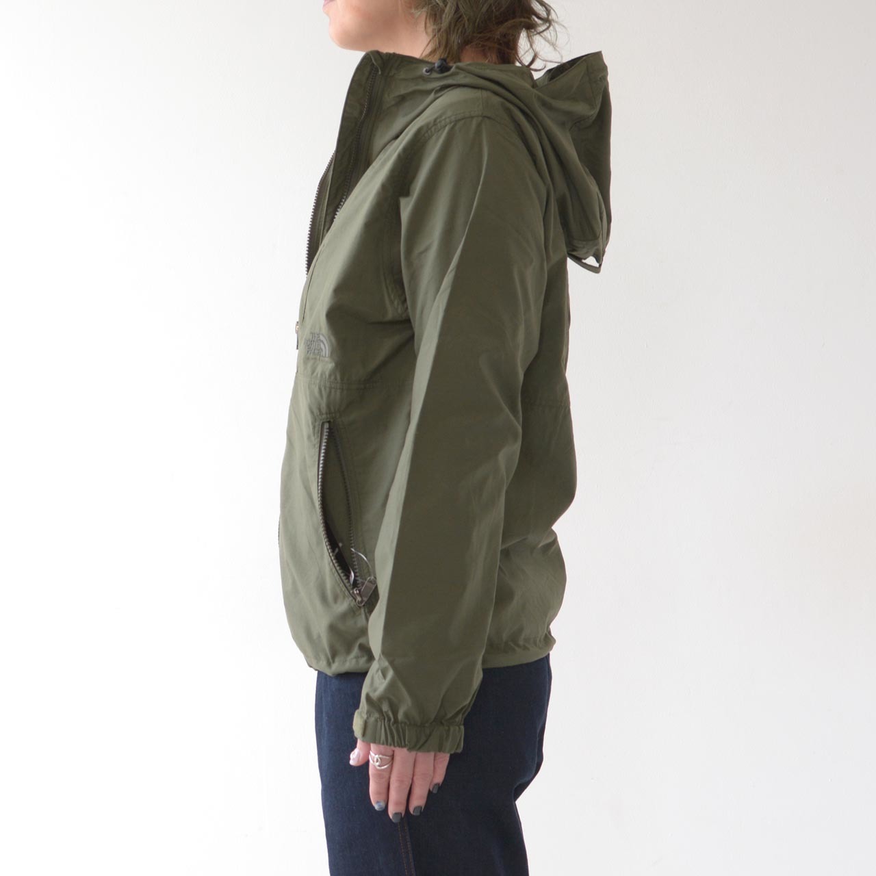 THE NORTH FACE [ザ ノースフェイス正規代理店] W Compact Jacket [NPW71830] : refalt blog