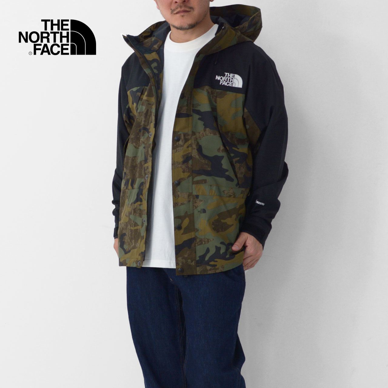 novelty mountain light jacket
