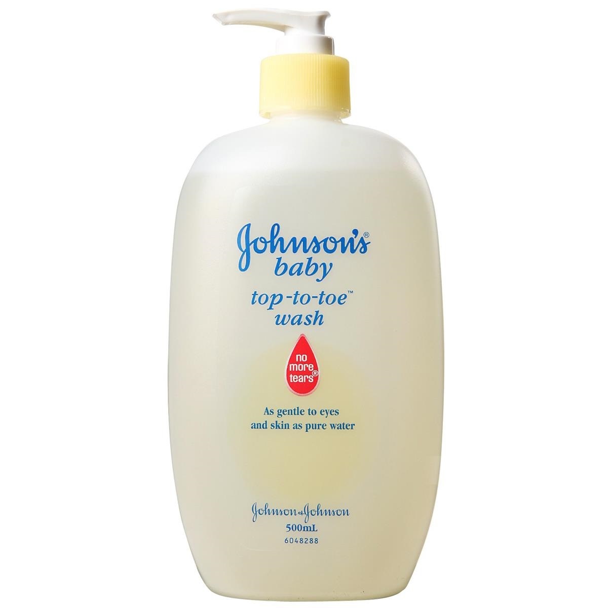 Sữa tắm cho trẻ sơ sinh Johnson baby_b0410823_11335867.jpg