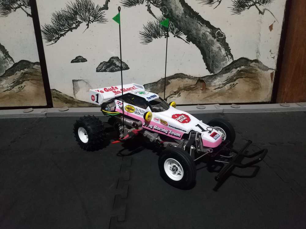 マイティフロッグ（2005） : 動力模型などのブログ